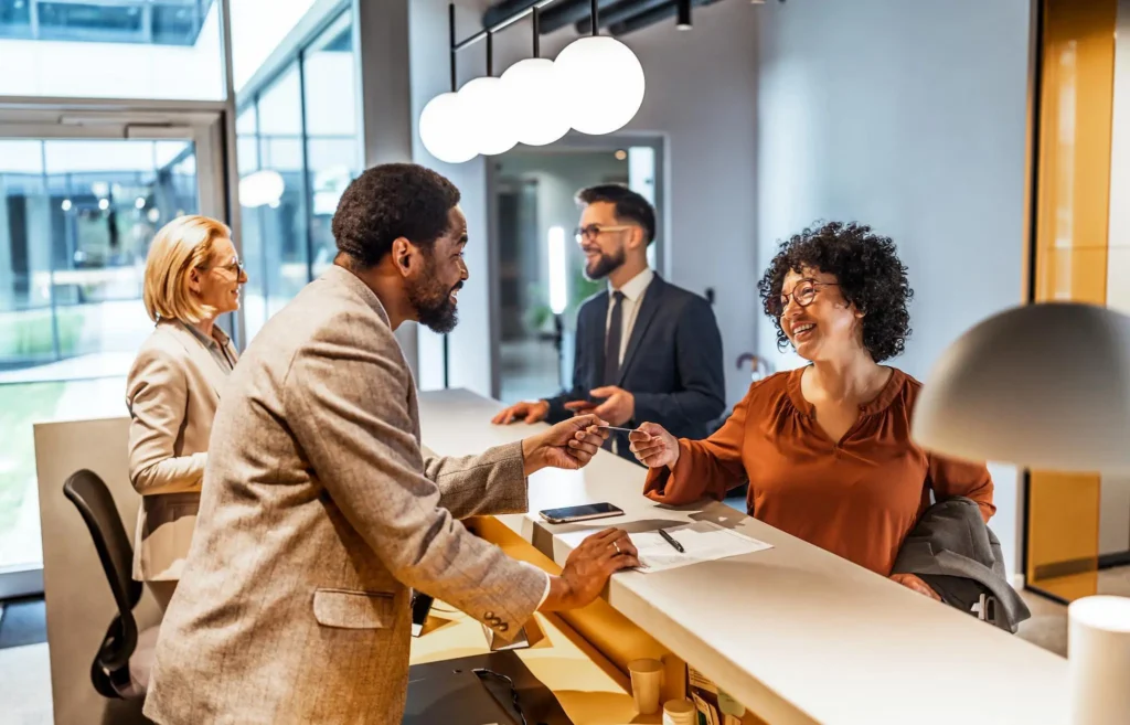 January hotel performance